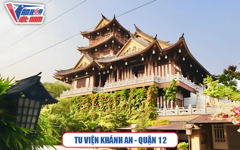 Tu viện Khánh An
