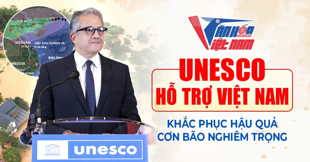 UNESCO Hỗ Trợ Việt Nam