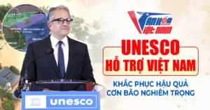 UNESCO Hỗ Trợ Việt Nam