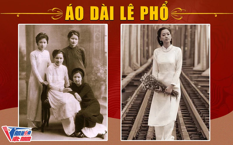 Áo dài Lê Phổ