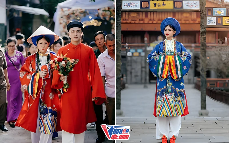 Áo dài Nhật Bình trong đời sống hiện đại