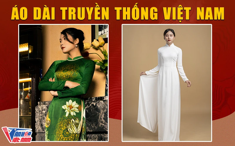Áo dài truyền thống Việt Nam