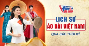 áo dài việt nam