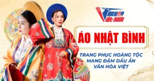 Áo Nhật Bình