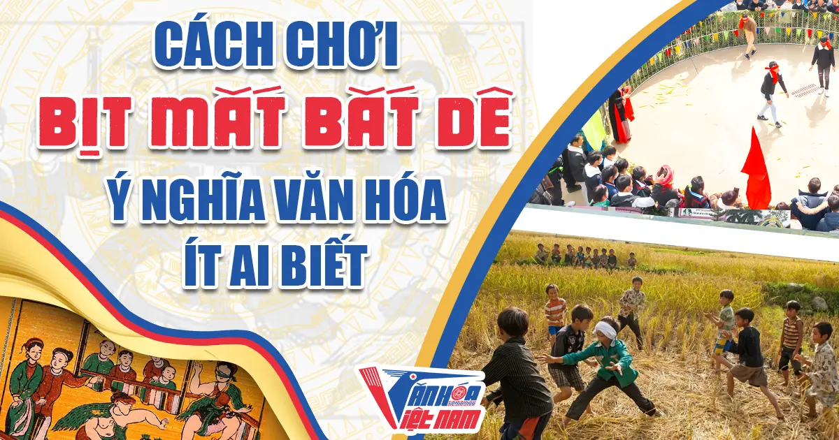 bịt mắt bắt dê