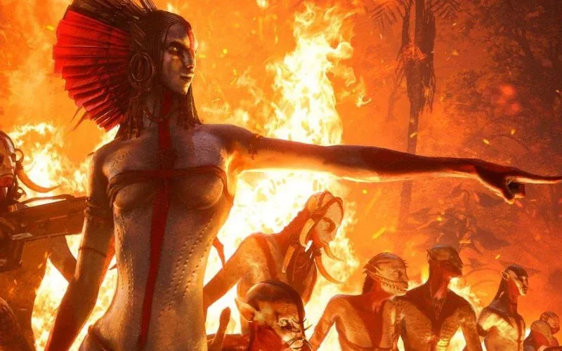 Bối cảnh và nội dung phim Avatar:Fire and Ash