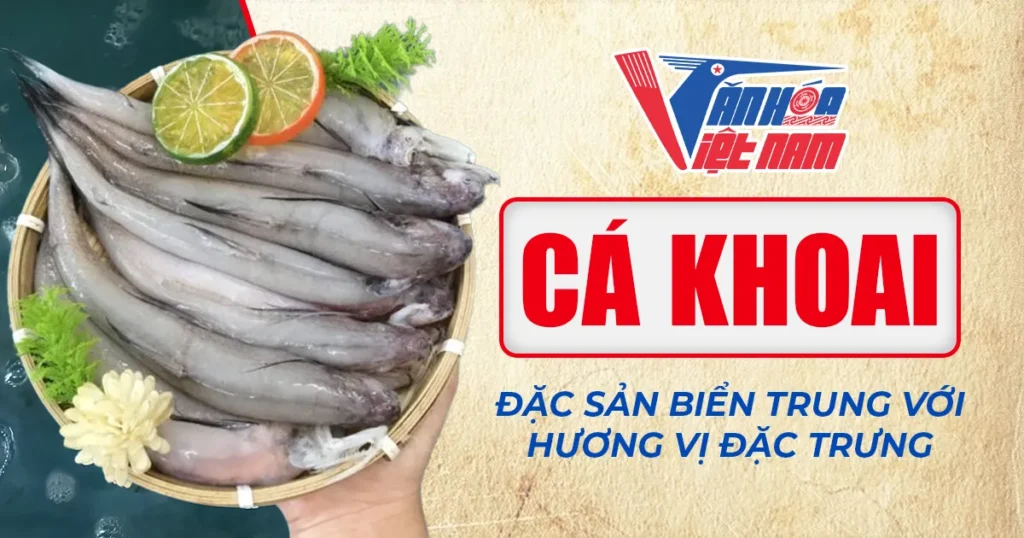cá khoai