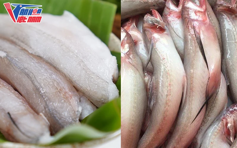 Cách chế biến cá khoai