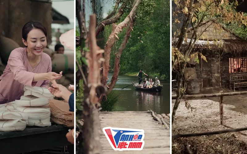 Bối cảnh phim Ai thương ai mến