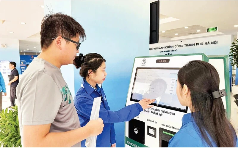 Đổi Mới Cách Thức Nộp Hồ Sơ