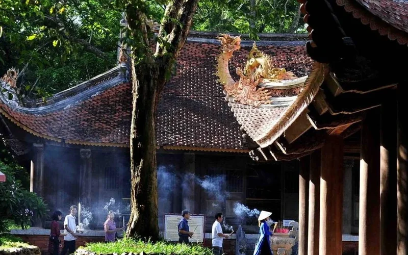 Hành động từ phía Ban Quản lý Di sản