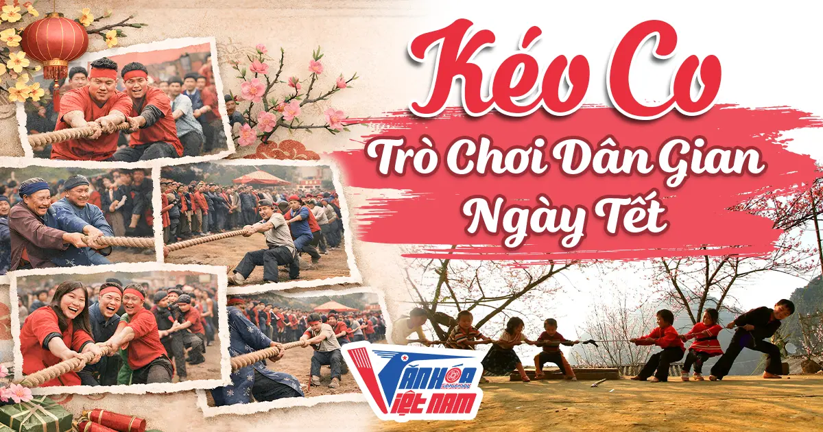 Trò chơi kéo co