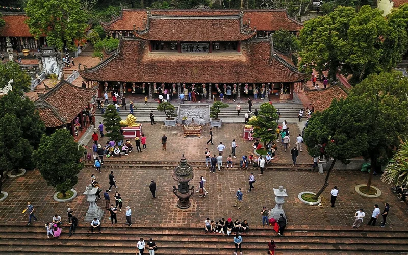 Tái tạo sản phẩm du lịch