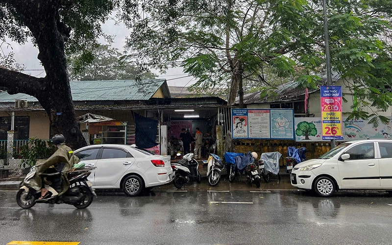 Khách Hàng Trung Thành Của Chị Tý