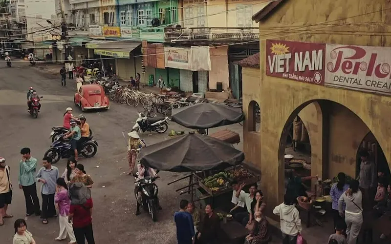 Phim Ai thương ai mến khai thác văn hóa miền Tây