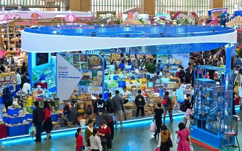 Không Gian Nghệ Thuật Đặc Sắc