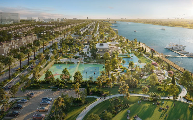 Kinh tế tăng trưởng cùng tầng lớp thượng lưu