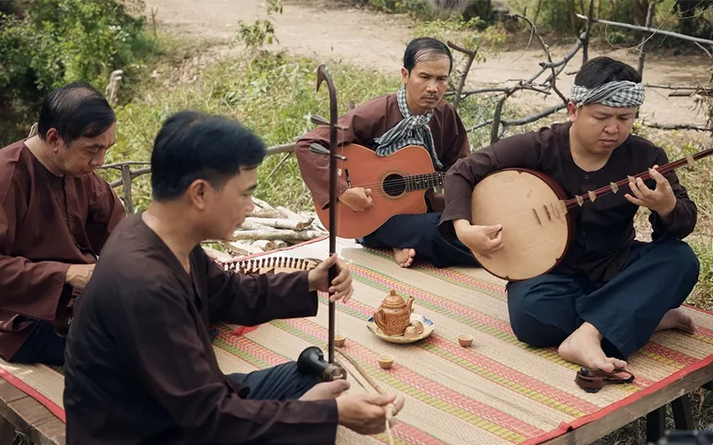 Phim Ai thương ai mến lồng ghép văn hóa phi vật thể