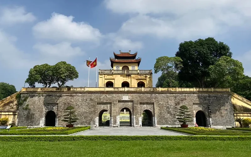 Mùa lễ hội cuối năm