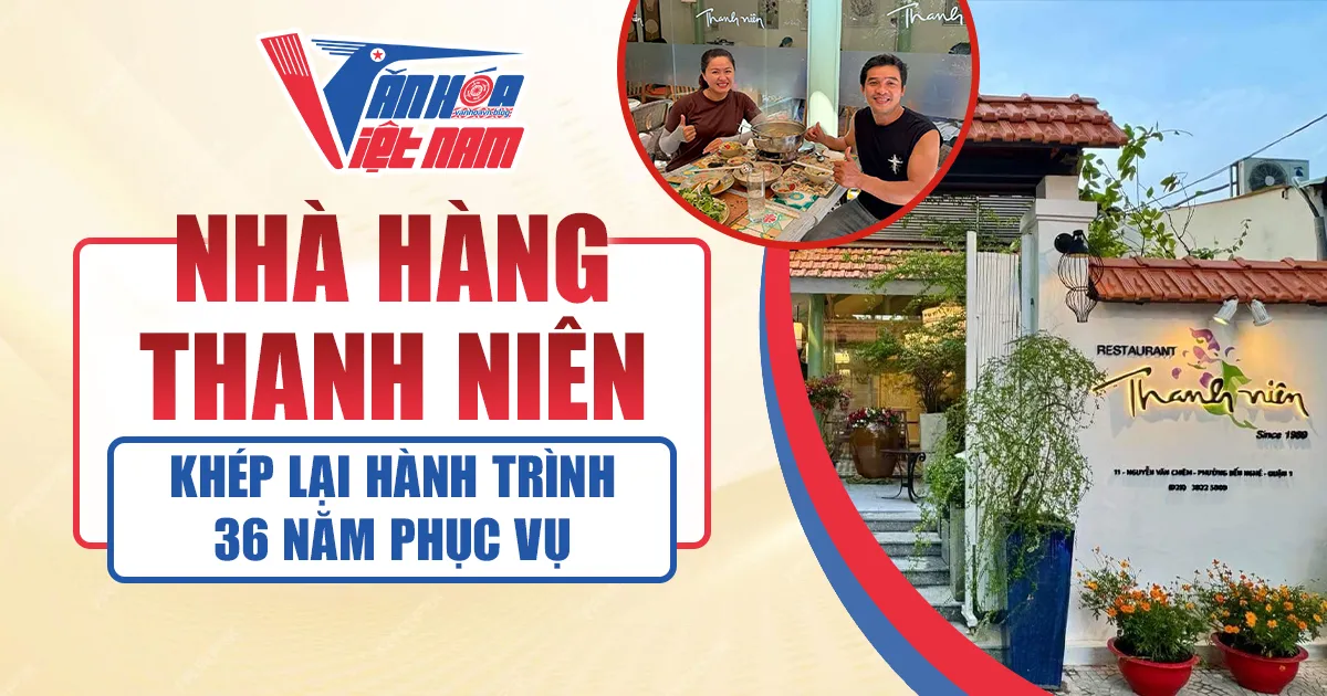 Nhà hàng Thanh Niên