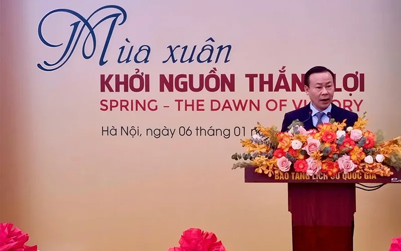 Nhấn mạnh vai trò của Đảng và tư tưởng Hồ Chí Minh