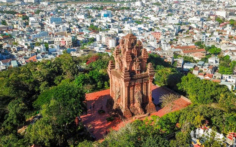 Phạm Vi Nghiên Cứu Quy Hoạch