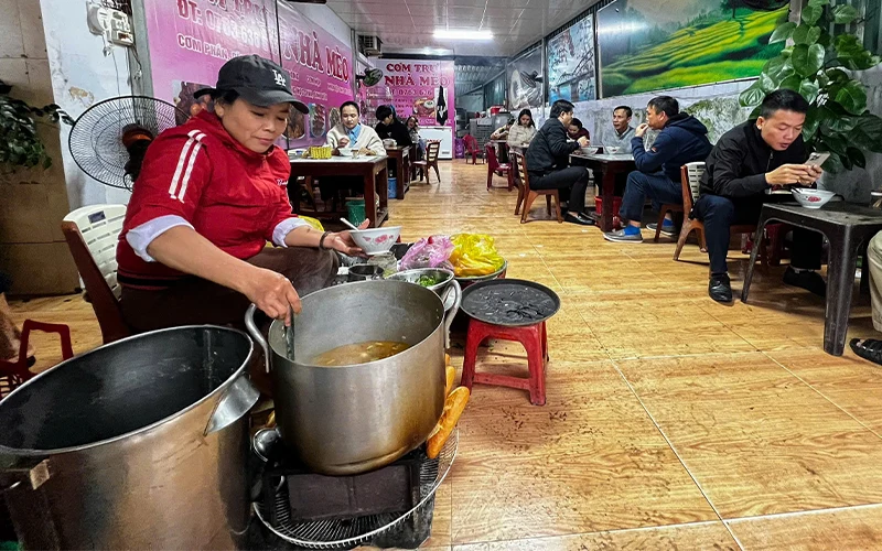 Quy Trình Chuẩn Bị Tỉ Mỉ