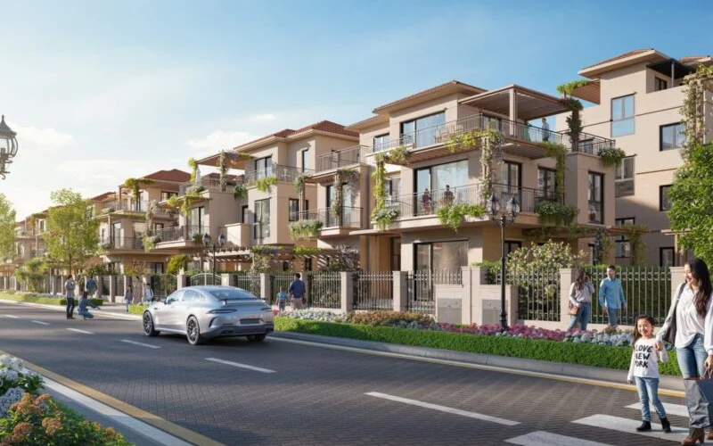 Elyse Island cung cấp sự riêng tư tuyệt đối cho cư dân