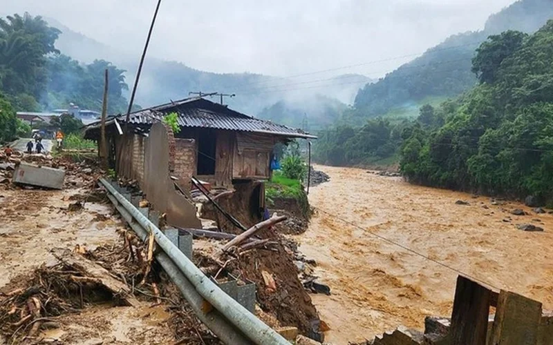 Thảm Họa Từ Các Cơn Bão