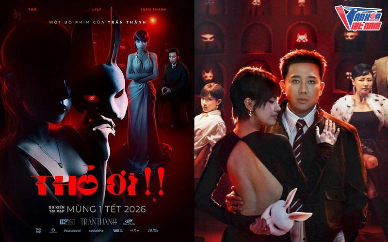 Thỏ ơi! - Trấn Thành trở lại