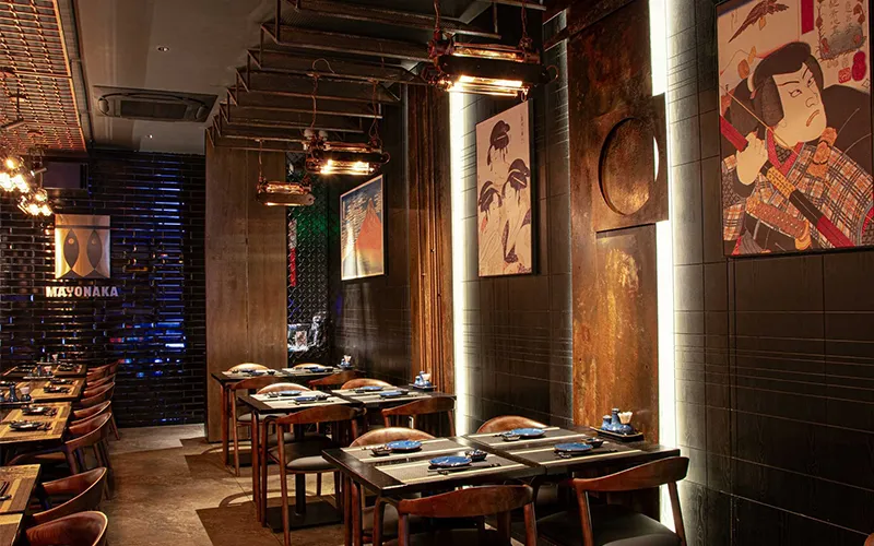 Tình hình chung của các quán ăn tại TP.HCM