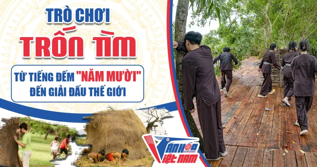 Trò Chơi Trốn Tìm