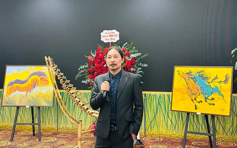 Ý nghĩ chúc phúc của hình tượng ngựa