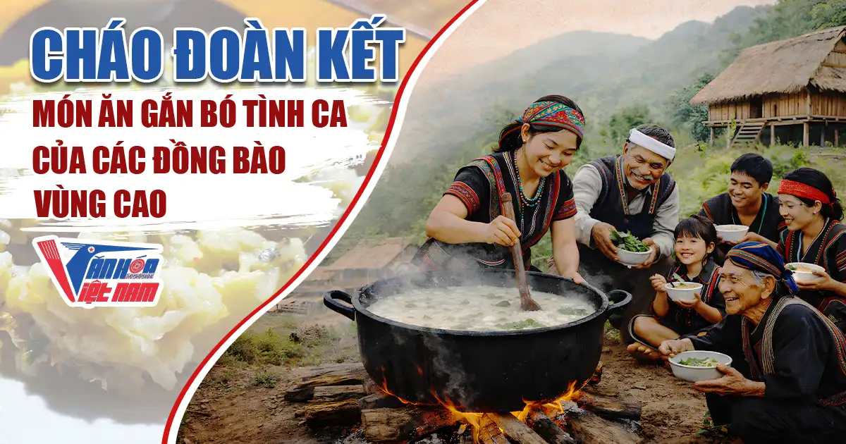 Cháo Đoàn Kết
