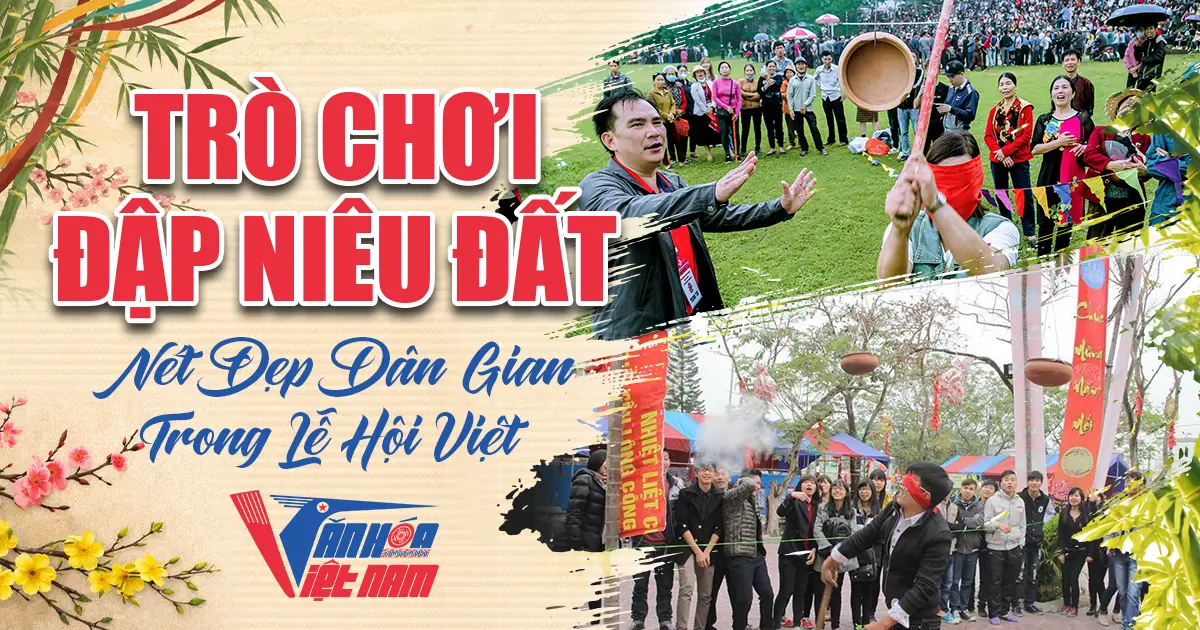 đập niêu đất