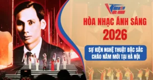 Hòa Nhạc Ánh Sáng 2026