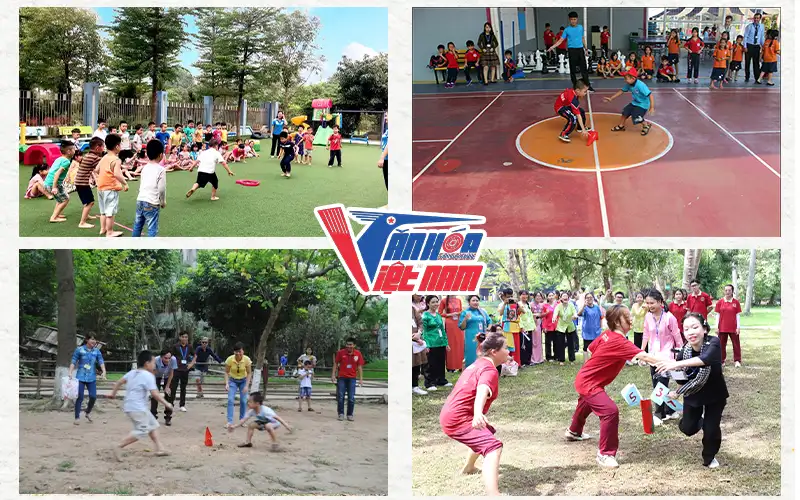 Một số hoạt động cướp cờ