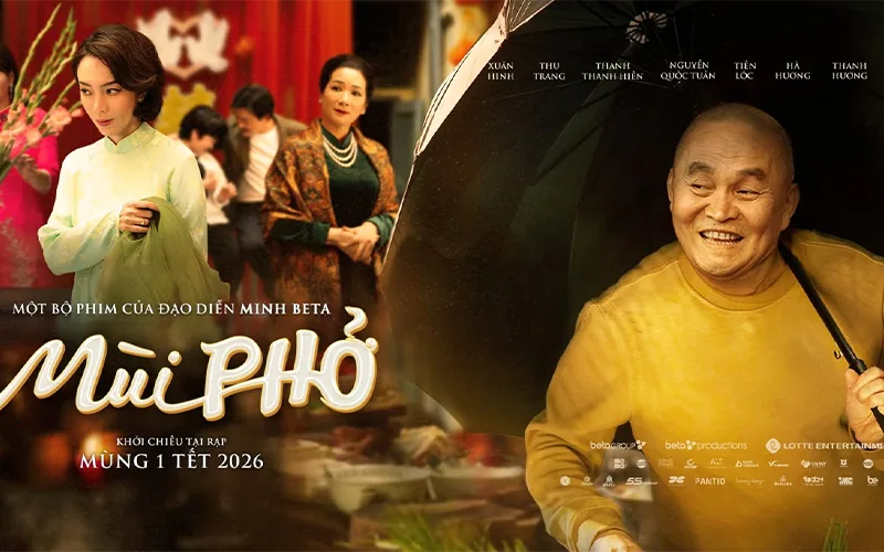 Nội dung của “Mùi Phở”