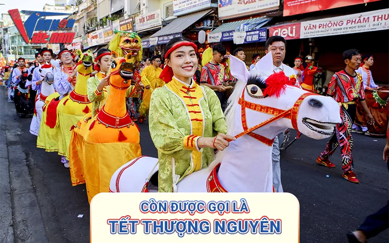 Tìm hiểu Tết Nguyên Tiêu