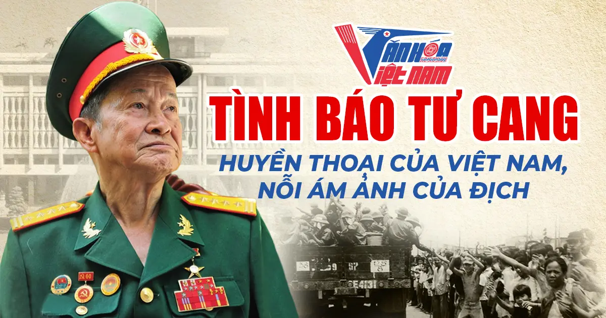 Đại Tá Tư Cang - Huyền Thoại Tình Báo Của Việt Nam, Nỗi Ám Ảnh Của Địch
