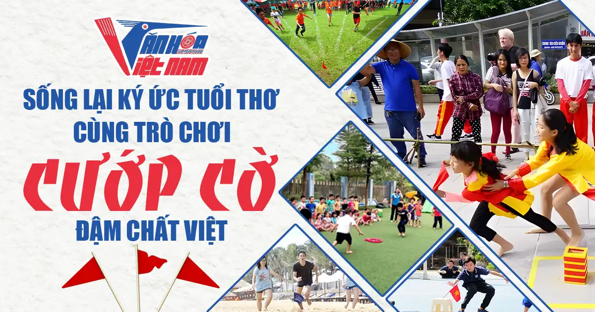 trò chơi cướp cờ