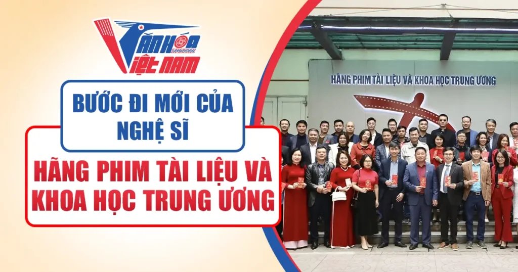 Hãng phim Tài liệu và Khoa học Trung ương