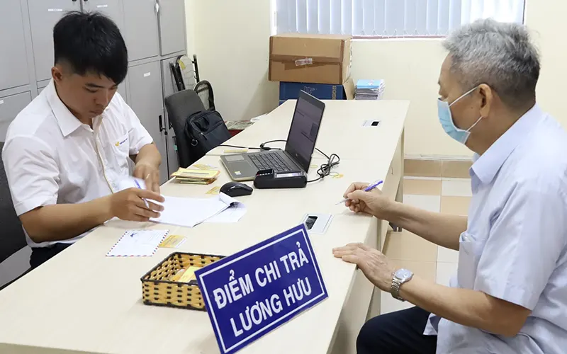Chi tiết hai phương án tăng lương hưu