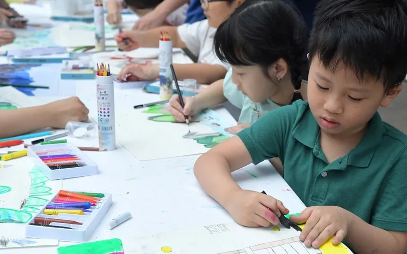 Chuỗi Hoạt Động Hỗ Trợ