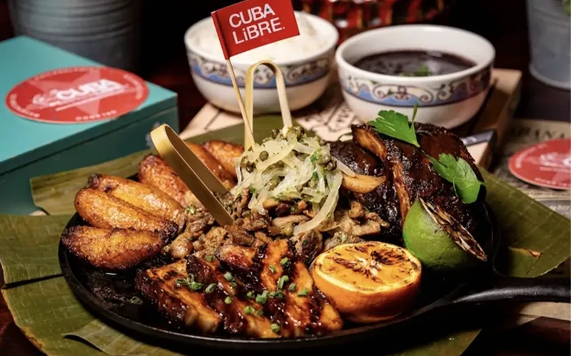 Đằng sau từng món ăn