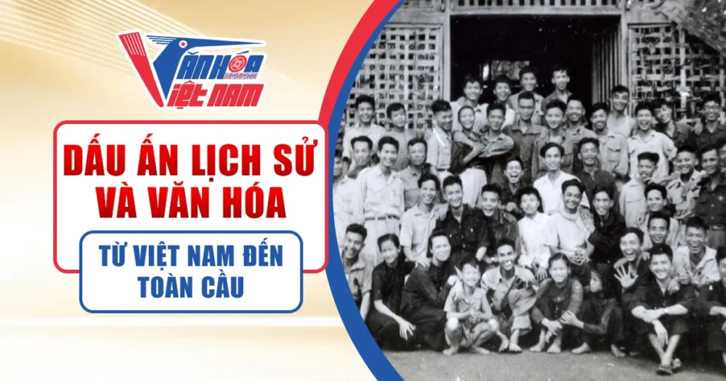 Dấu ấn lịch sử