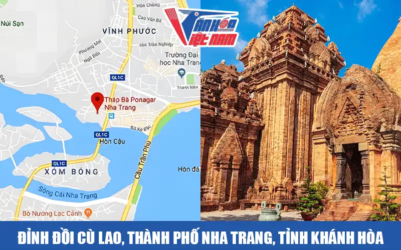 Địa điểm Tháp Bà Ponagar
