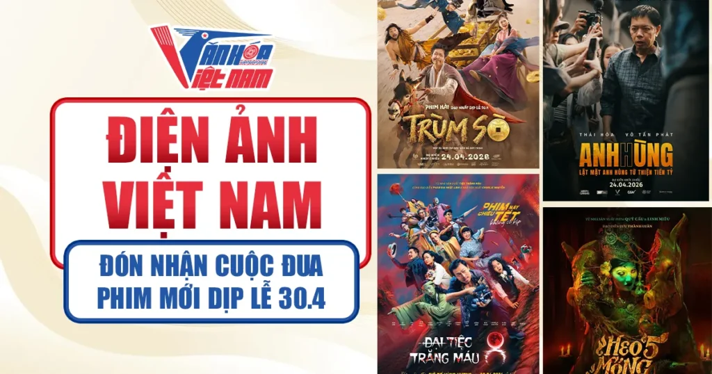 Điện ảnh Việt Nam