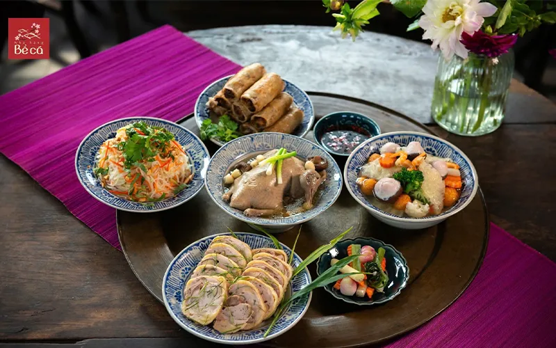 Giá Trị Gia Đình Qua Những Bữa Ăn