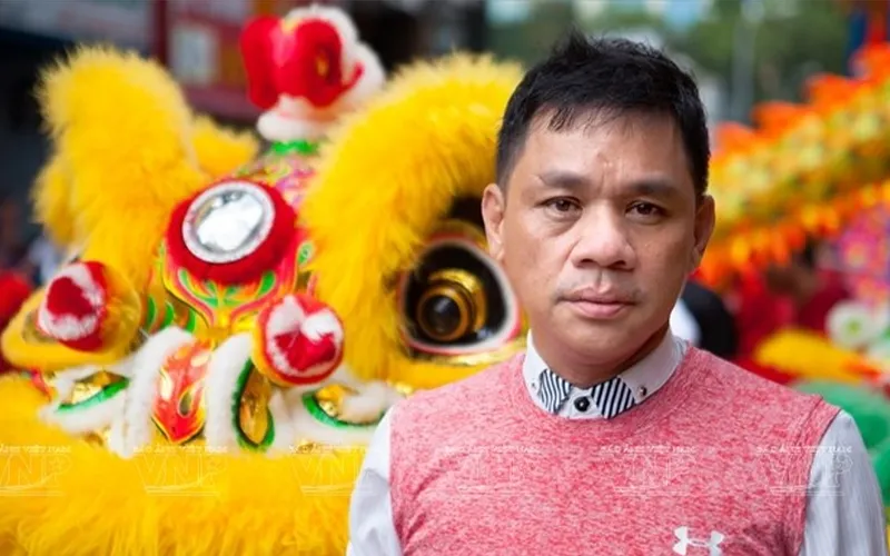 Giới Thiệu Đoàn Lân Sư Rồng Hằng Anh Đường